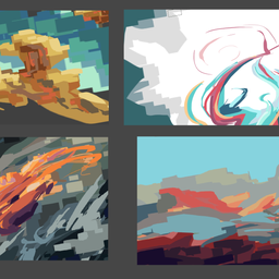 Hard Color Practice preview image